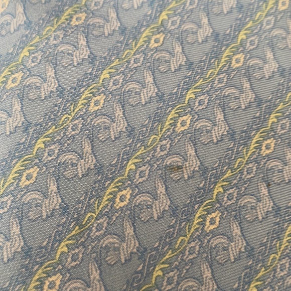 Pineda Colavin mens tie. 100 percent silk. - Picture 9 of 12